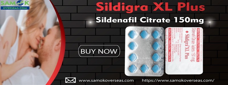 Buy Sildigra XL Plus pills online